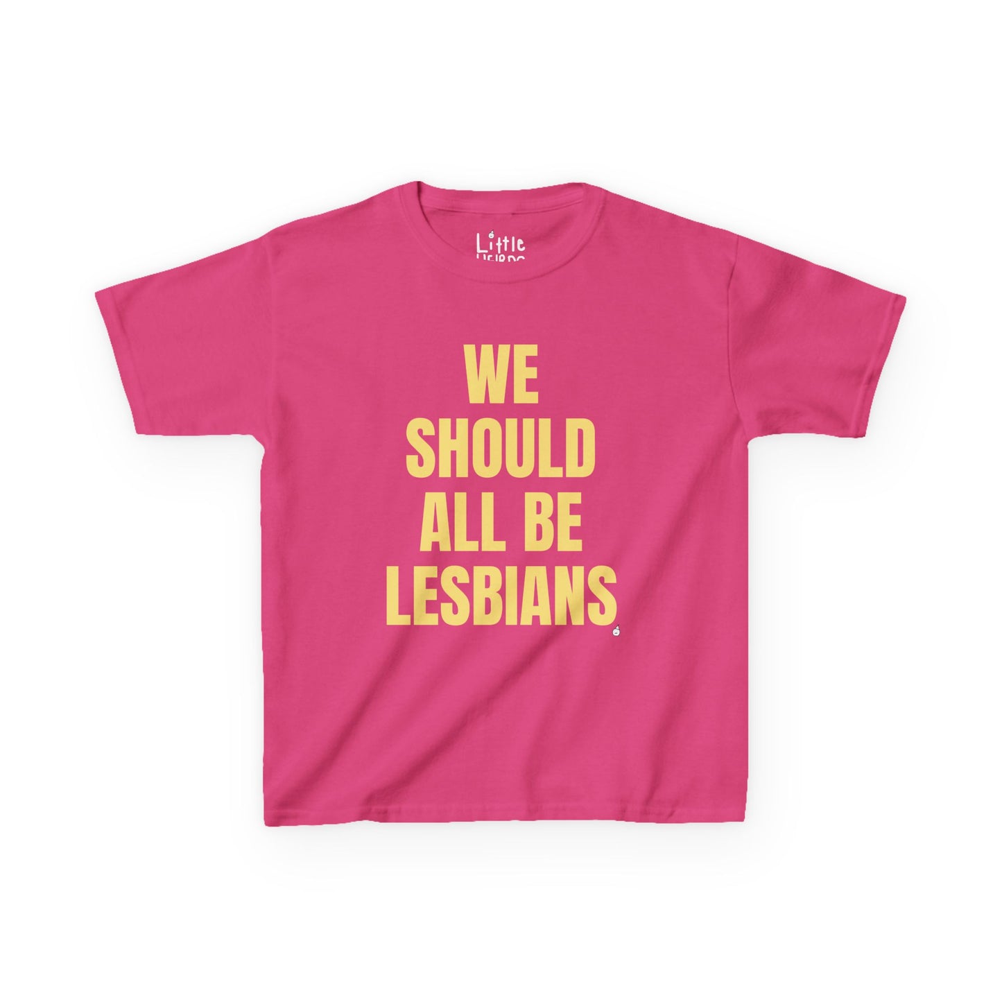 All Be Lesbians