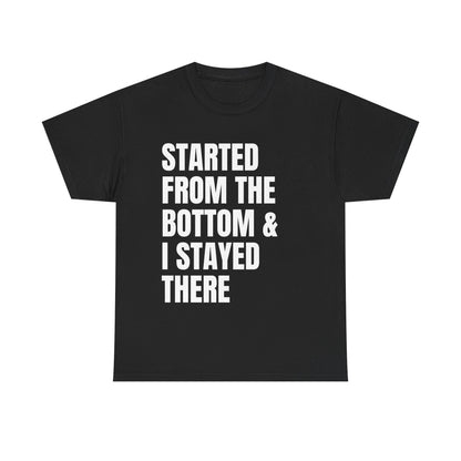 Stayed there | Drake tee