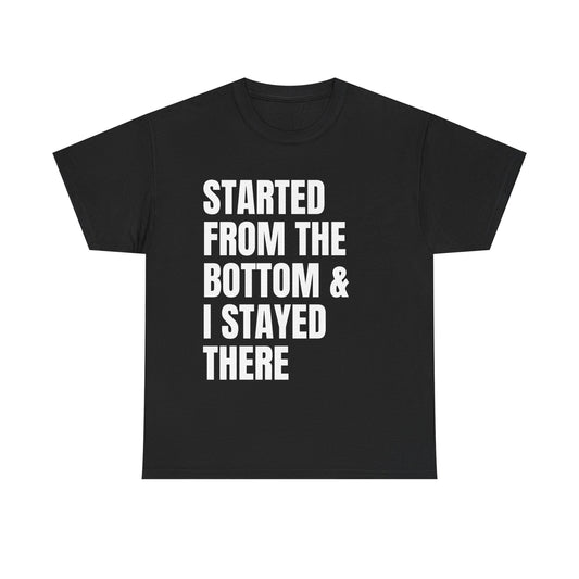 Stayed there | Drake tee