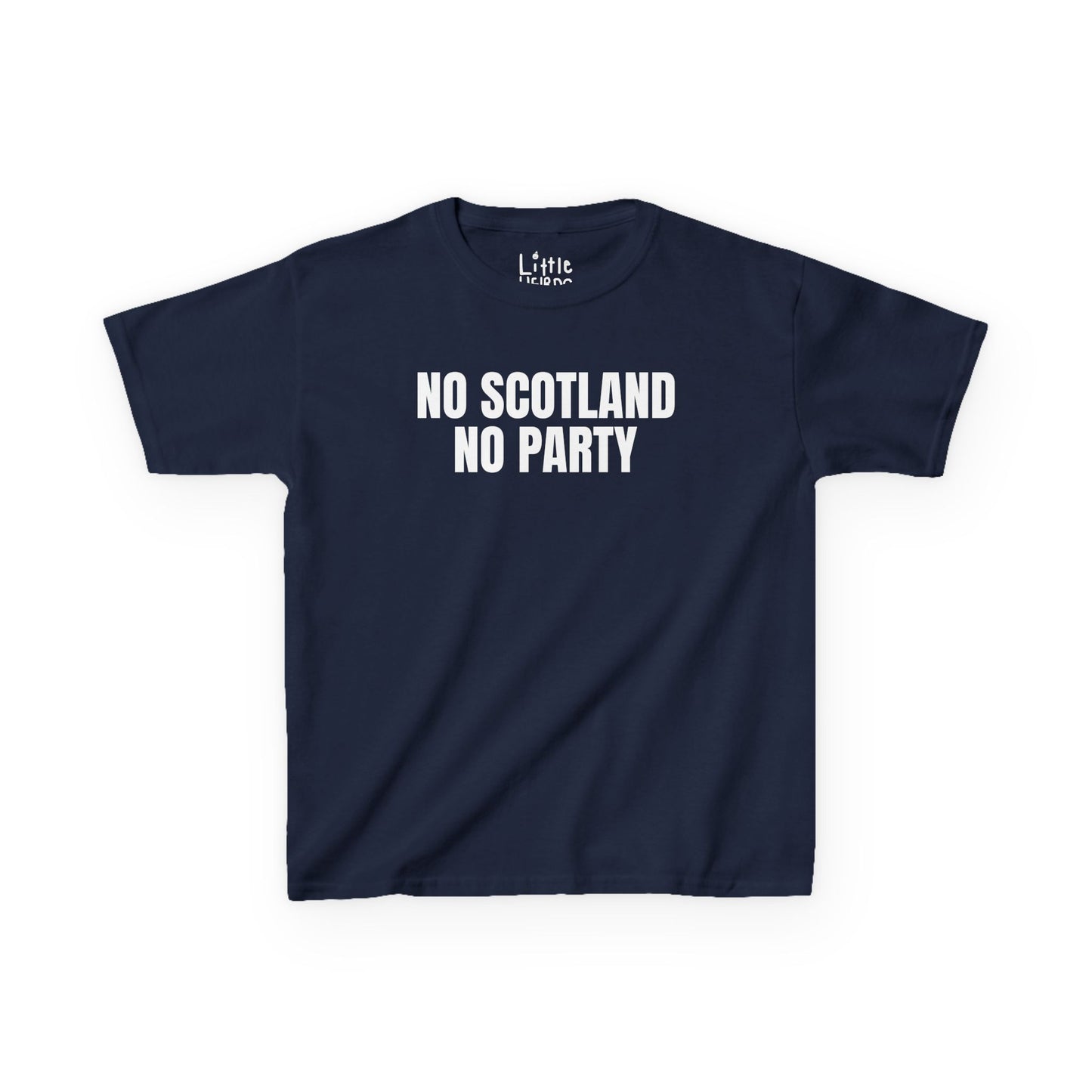 No Scotland