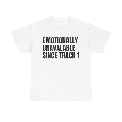 Since track 1 | Drake tee
