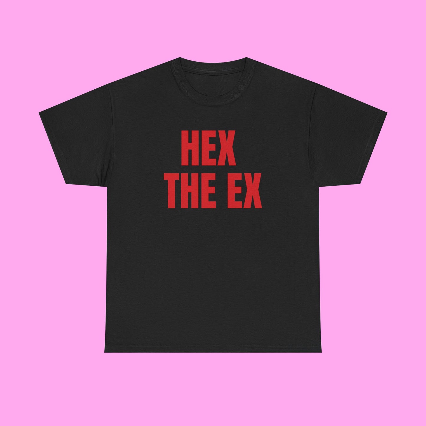 Hex the ex tee