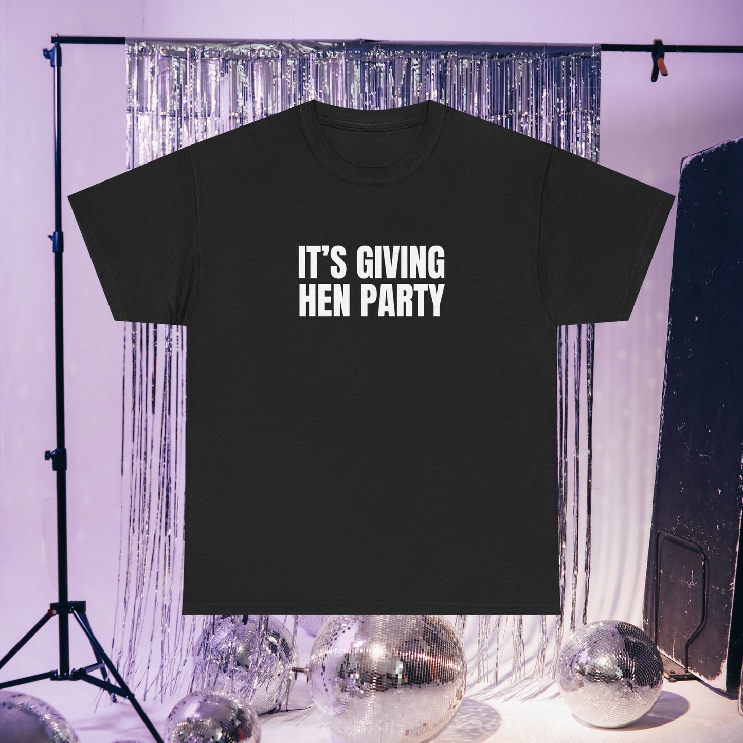 it's giving T-shirt