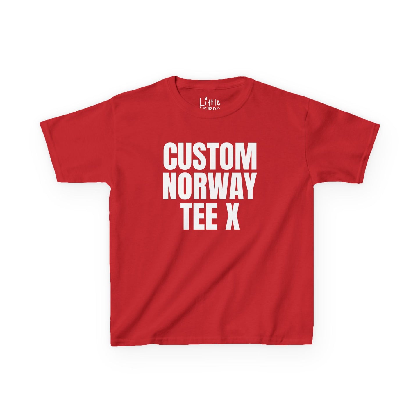 Custom Norway Tee