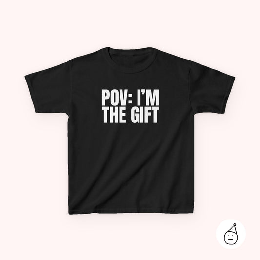 Kids Pov: I'm The Gift