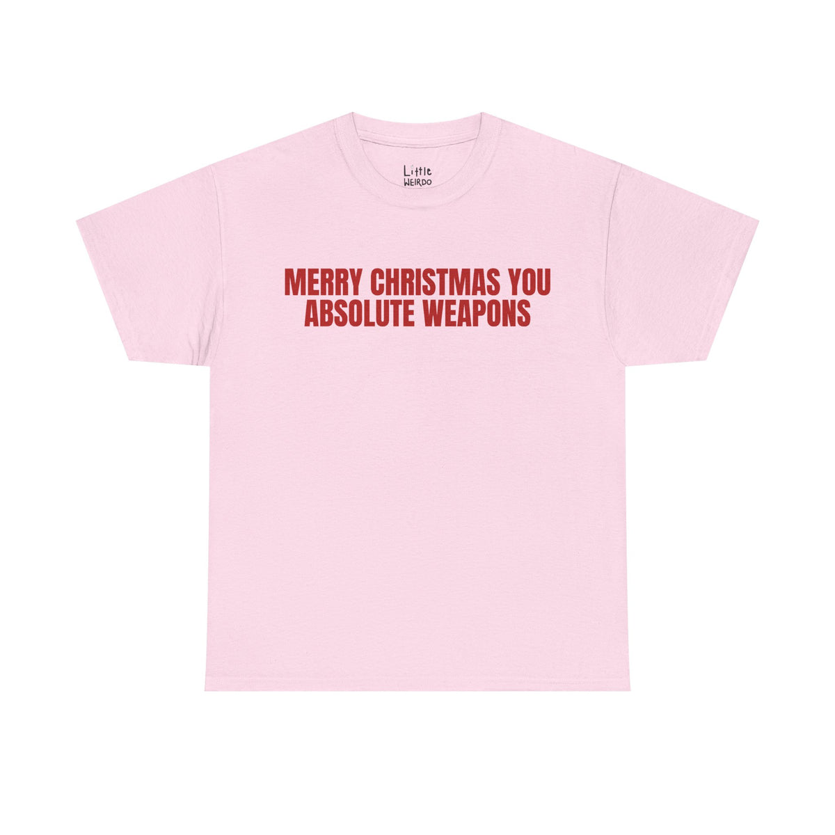 WEAPONS Tee