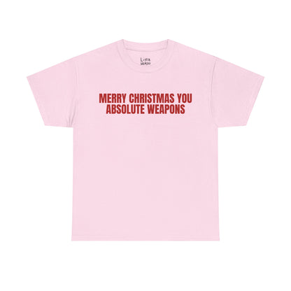 WEAPONS Tee