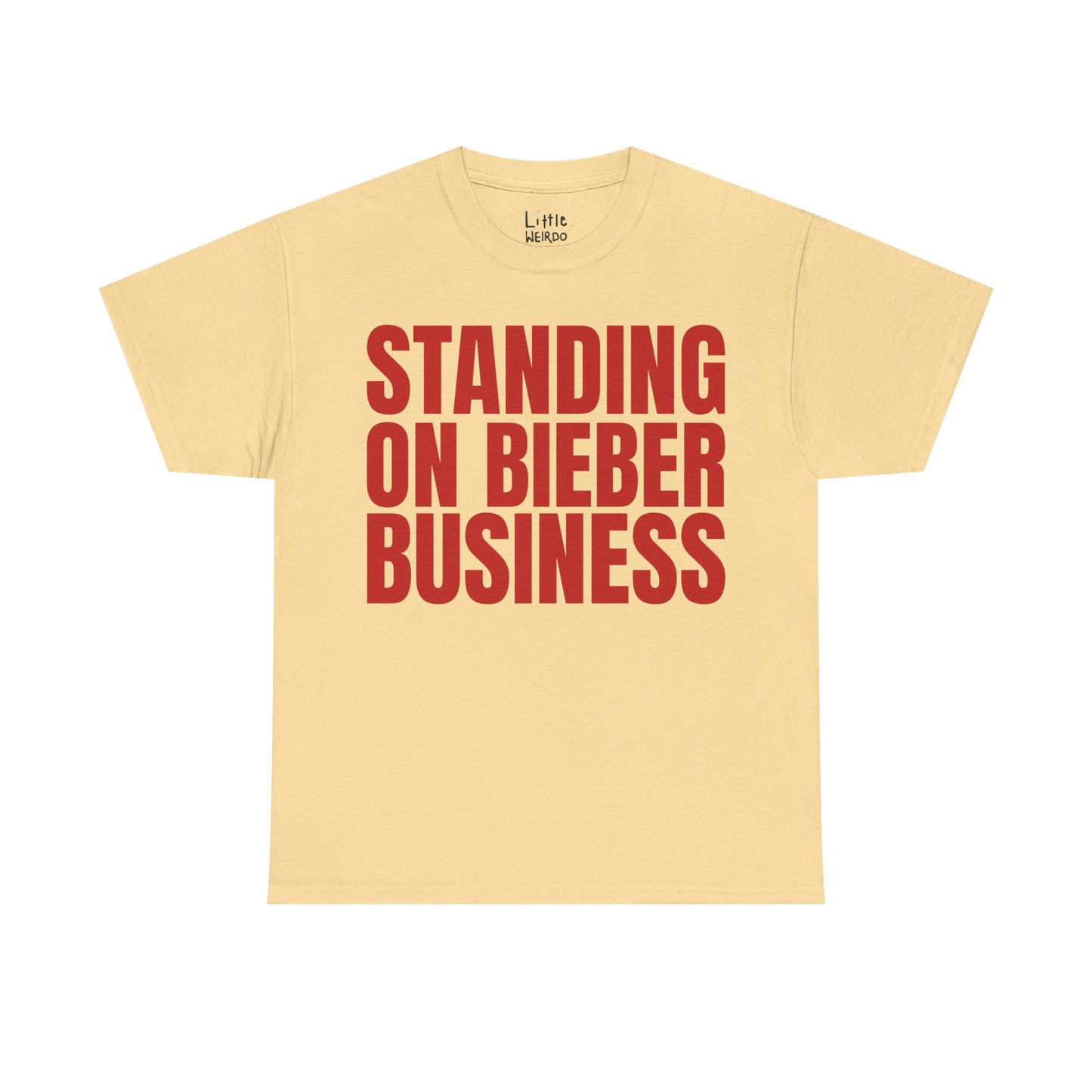 Standing On Business
