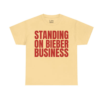 Standing On Business