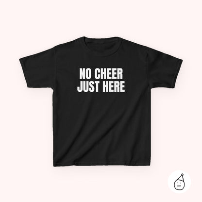 Kids No Cheer