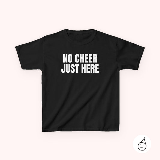Kids No Cheer