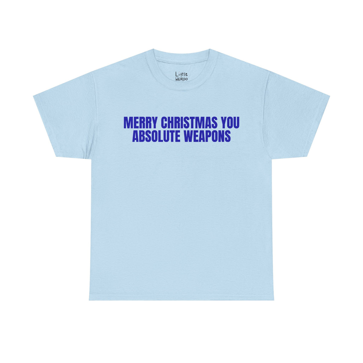 WEAPONS Tee