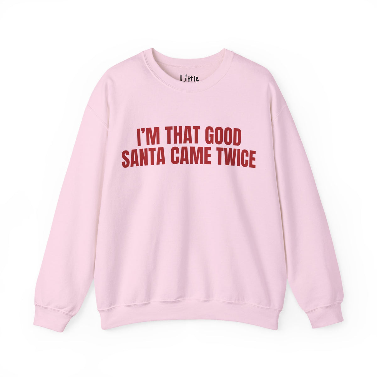 CAME TWICE SWEAT