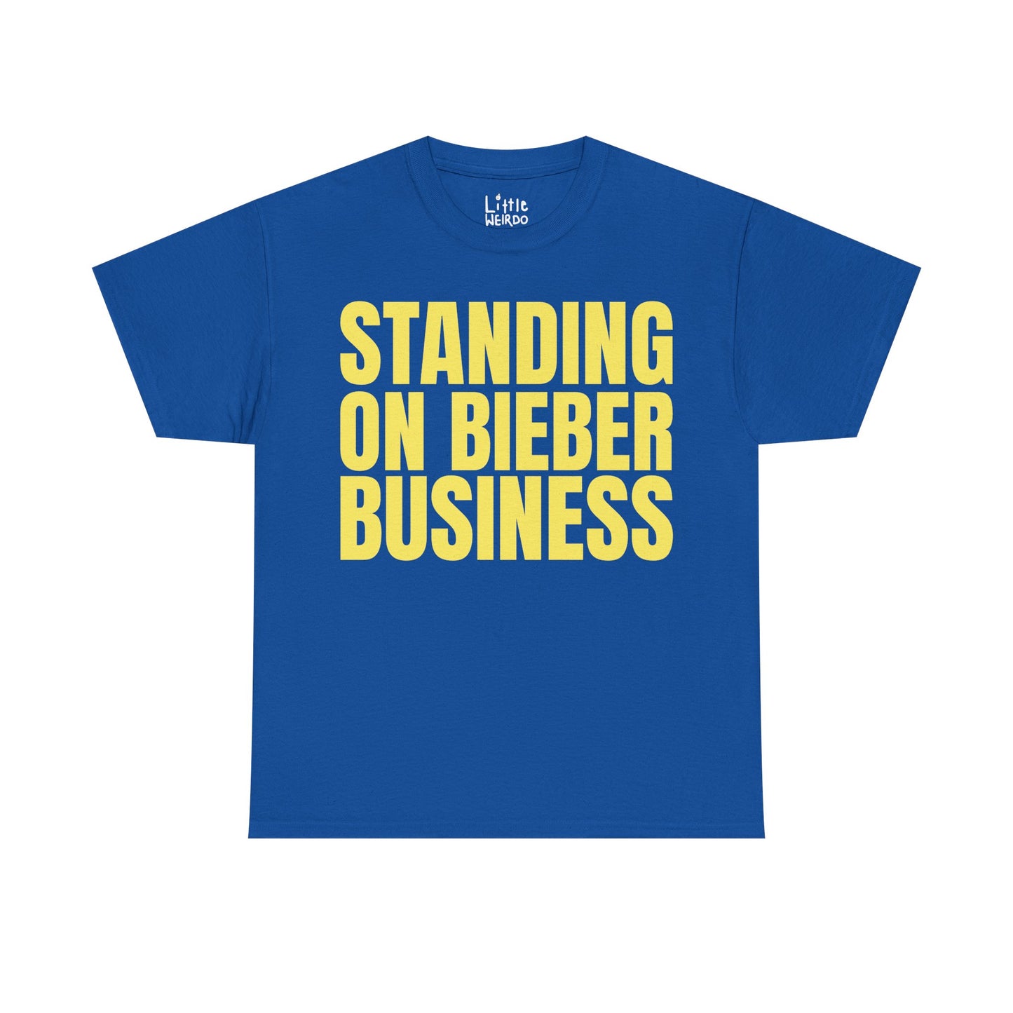 Standing On Business