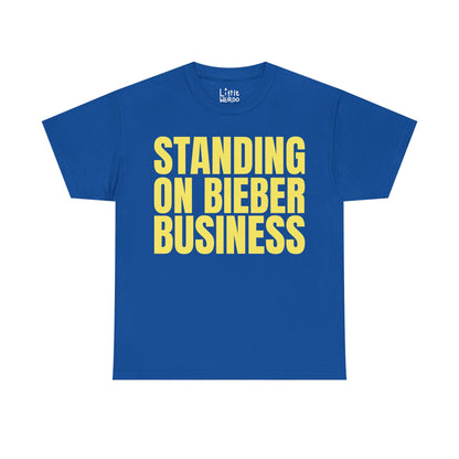 Standing On Business