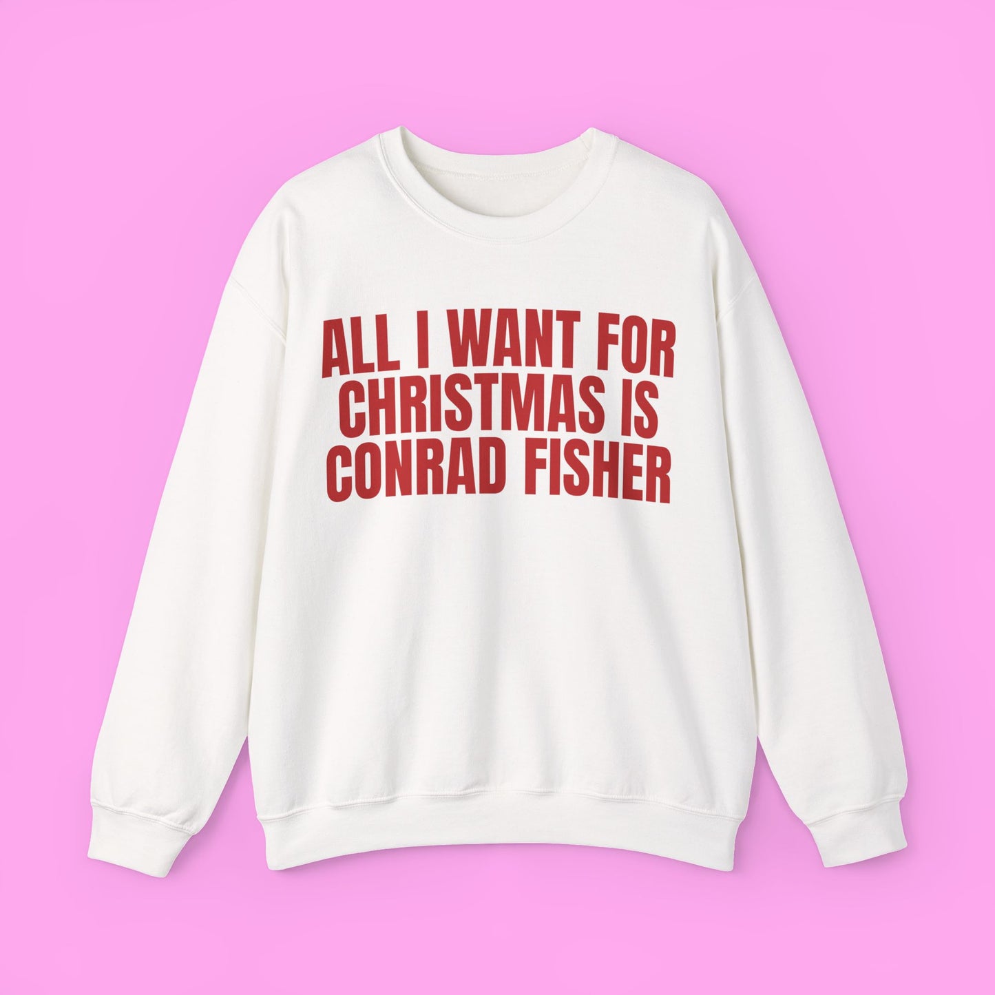 Conrad Fisher