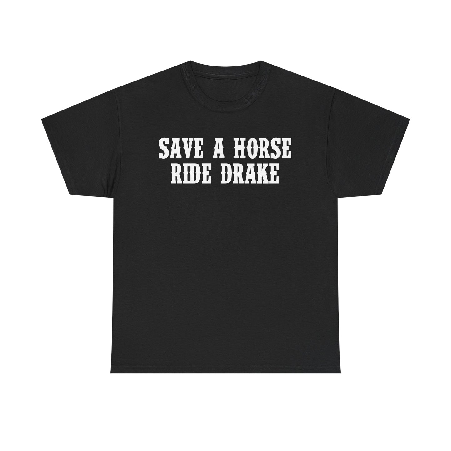 Ride Drake | Drake tee