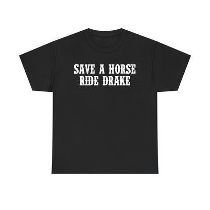 Ride Drake | Drake tee