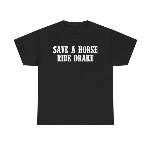 Ride Drake | Drake tee