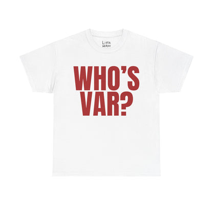 Who's Var