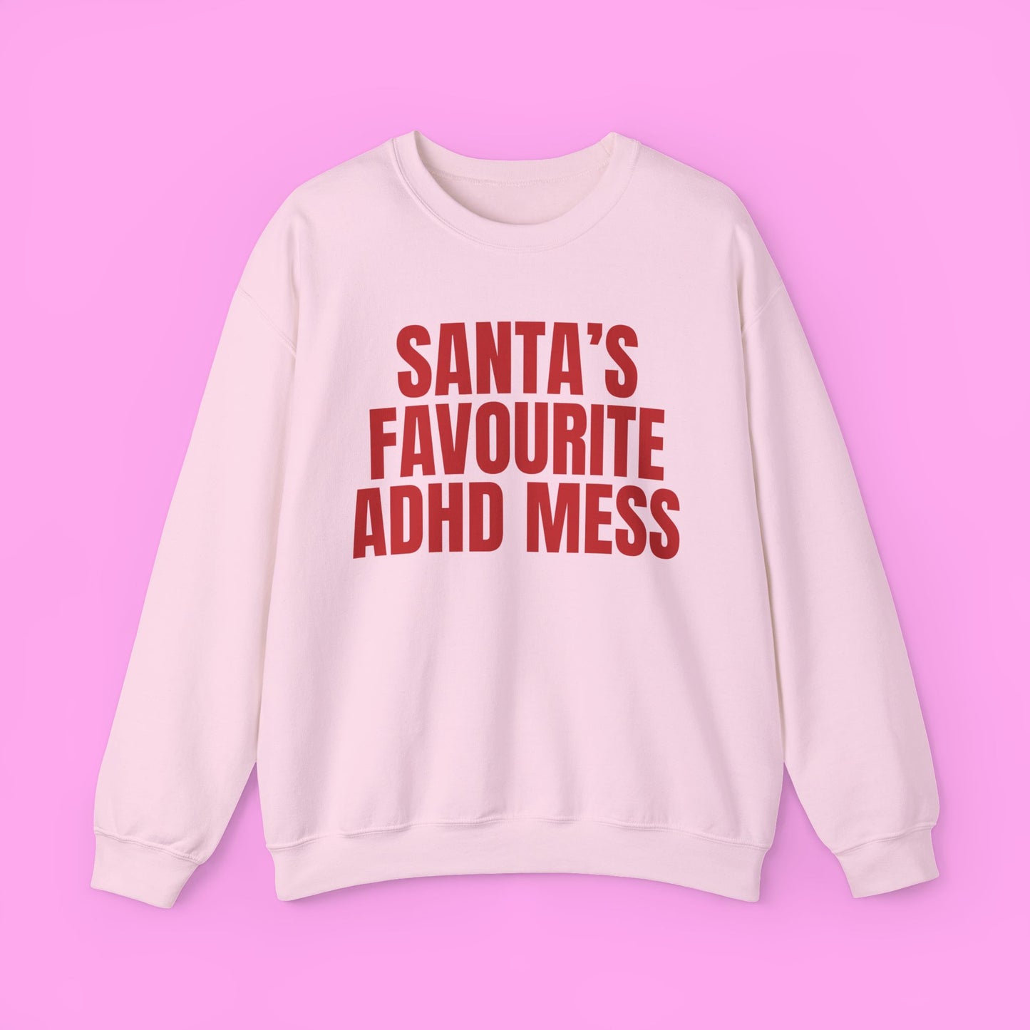 Adhd Mess