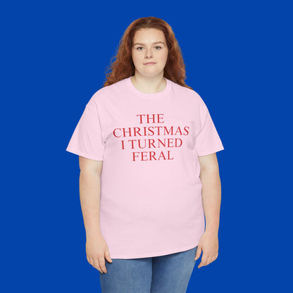 Turned Feral