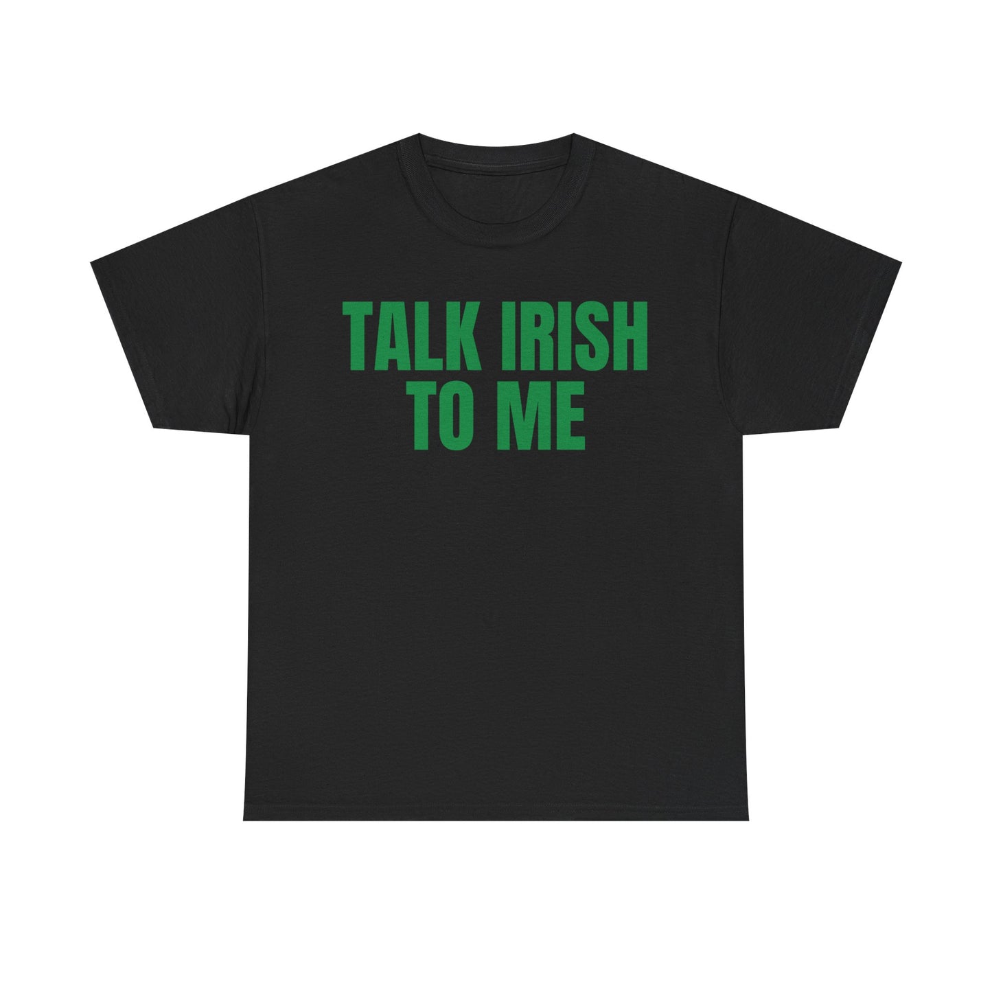 Talk Irish