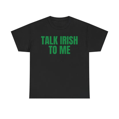 Talk Irish