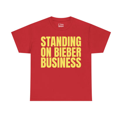 Standing On Business