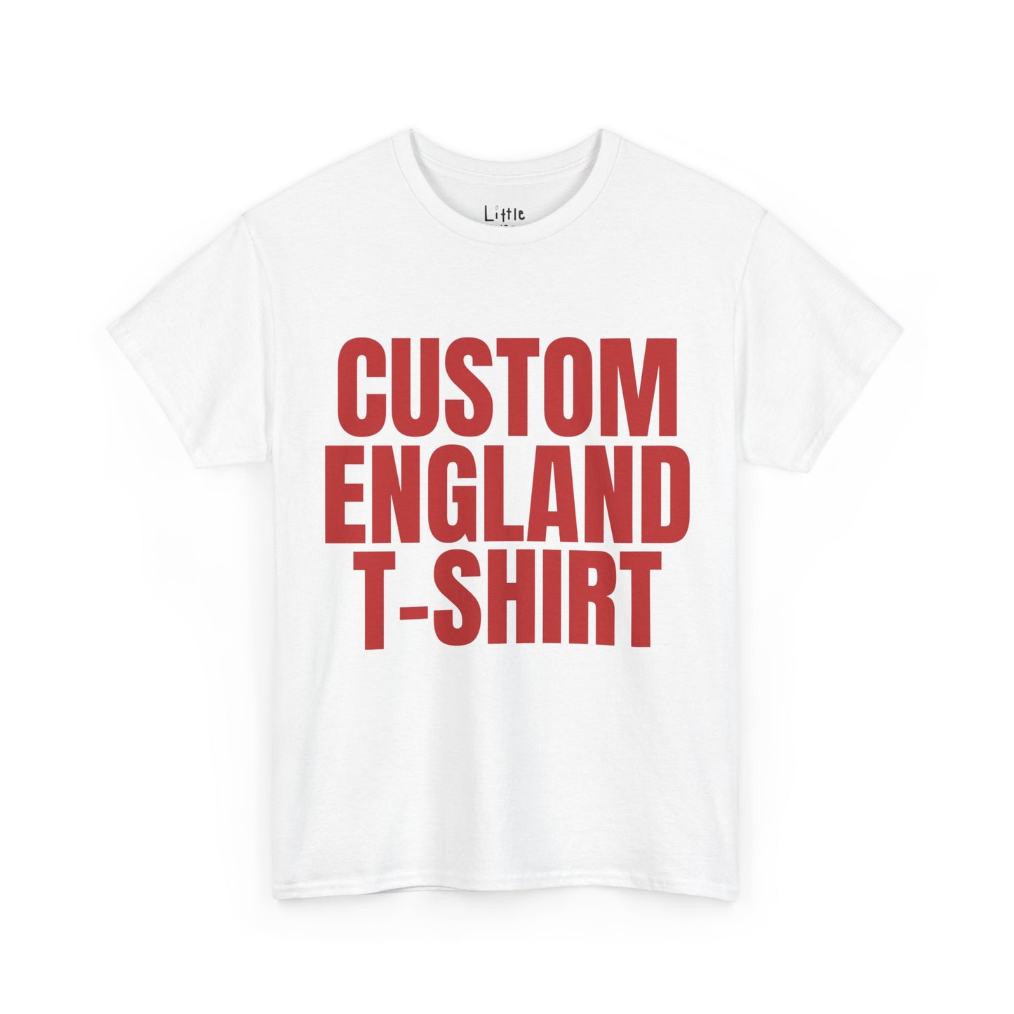 Custom England Unisex Tee