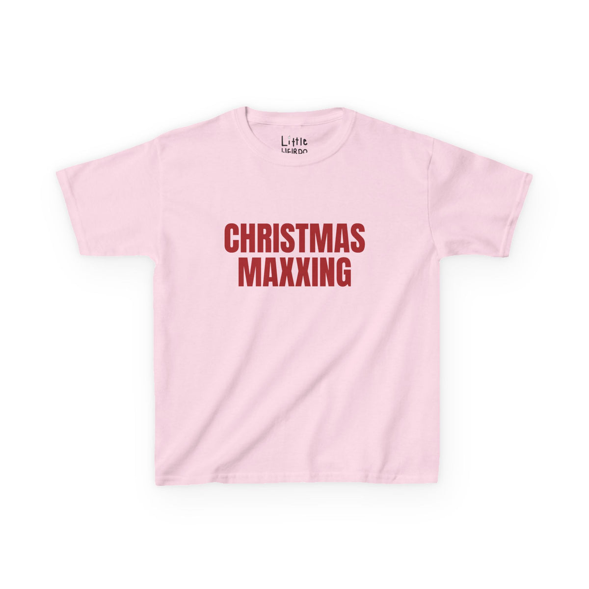 MAXXING BABY TEE