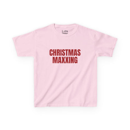 MAXXING BABY TEE