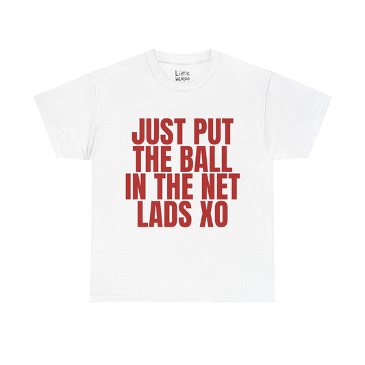Ball In The Net