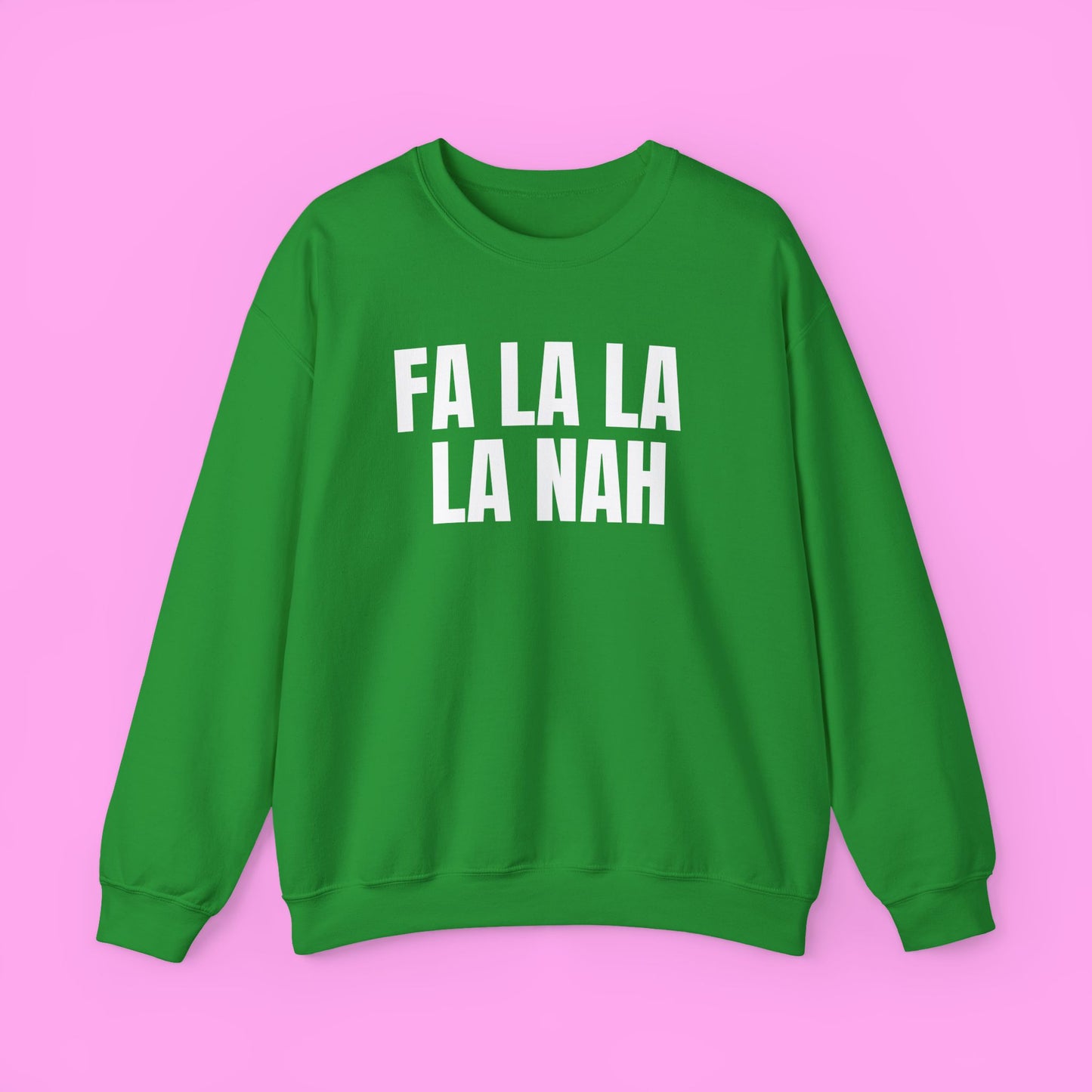 Fa la la la nah