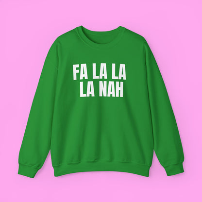 Fa la la la nah