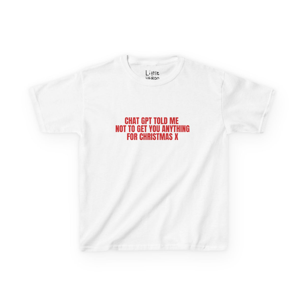 CHAT GPT BABY Tee