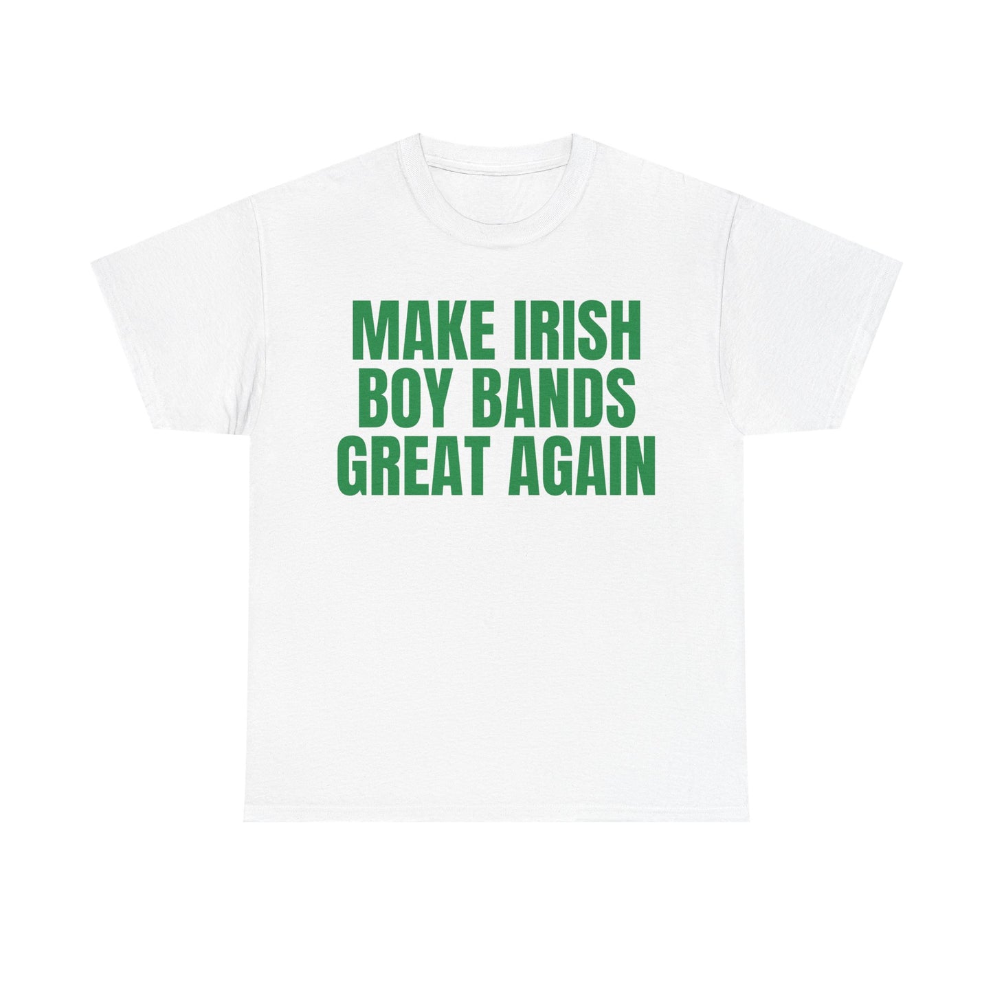 Boy Bands Great Again