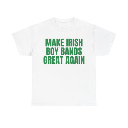 Boy Bands Great Again