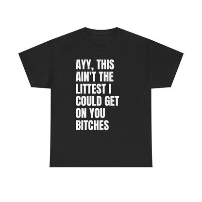 The littest | Drake tee