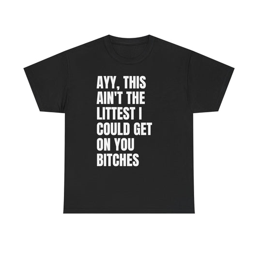 The littest | Drake tee