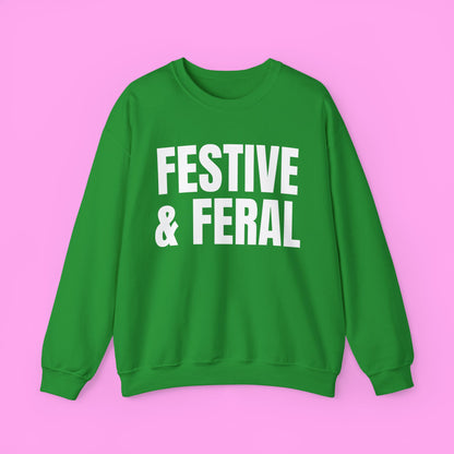 Festive & Feral