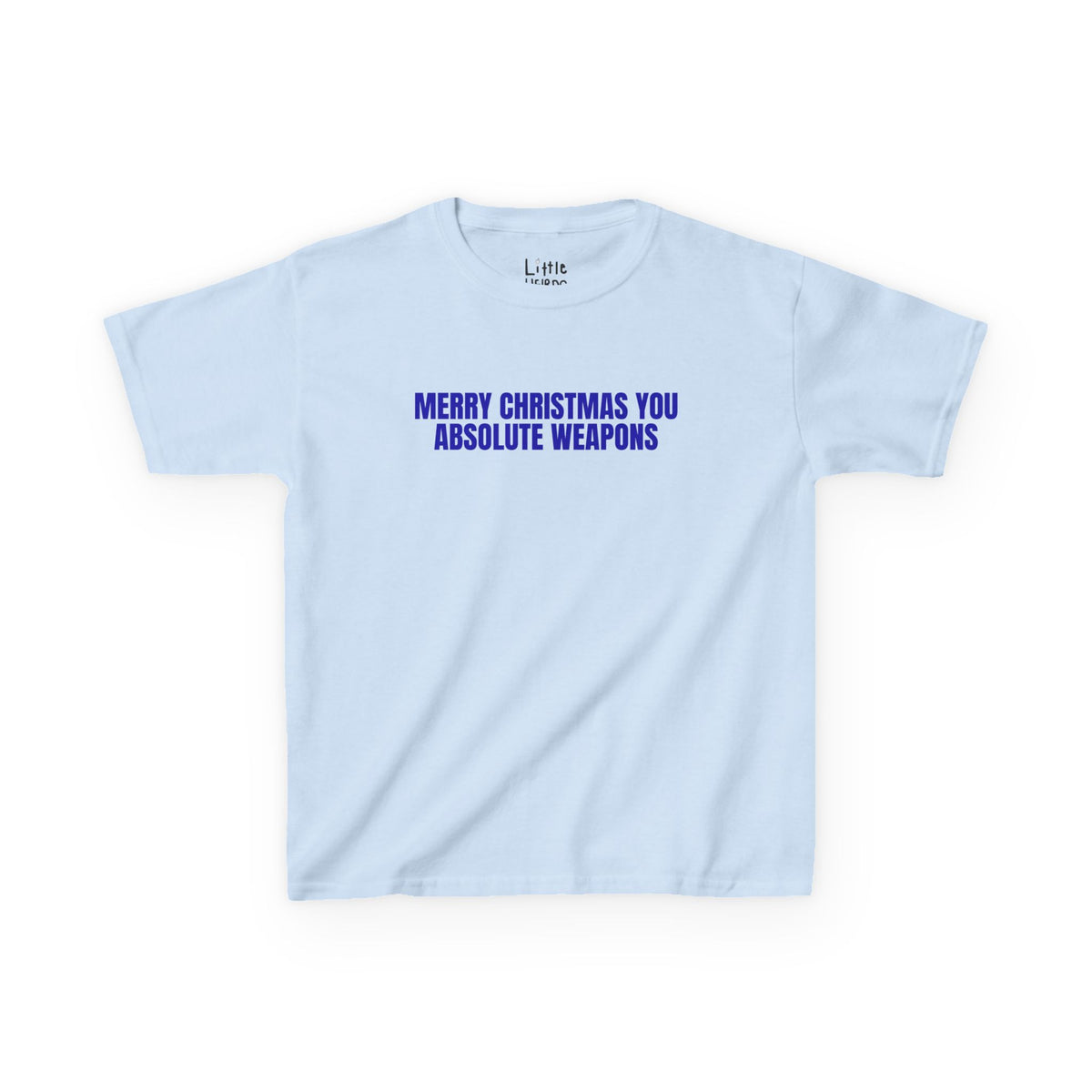 WEAPONS BABY TEE