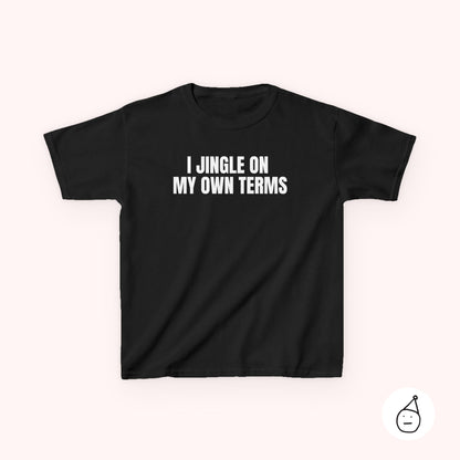 Kids Jingle On My Own Terms