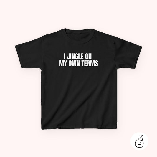 Kids Jingle On My Own Terms