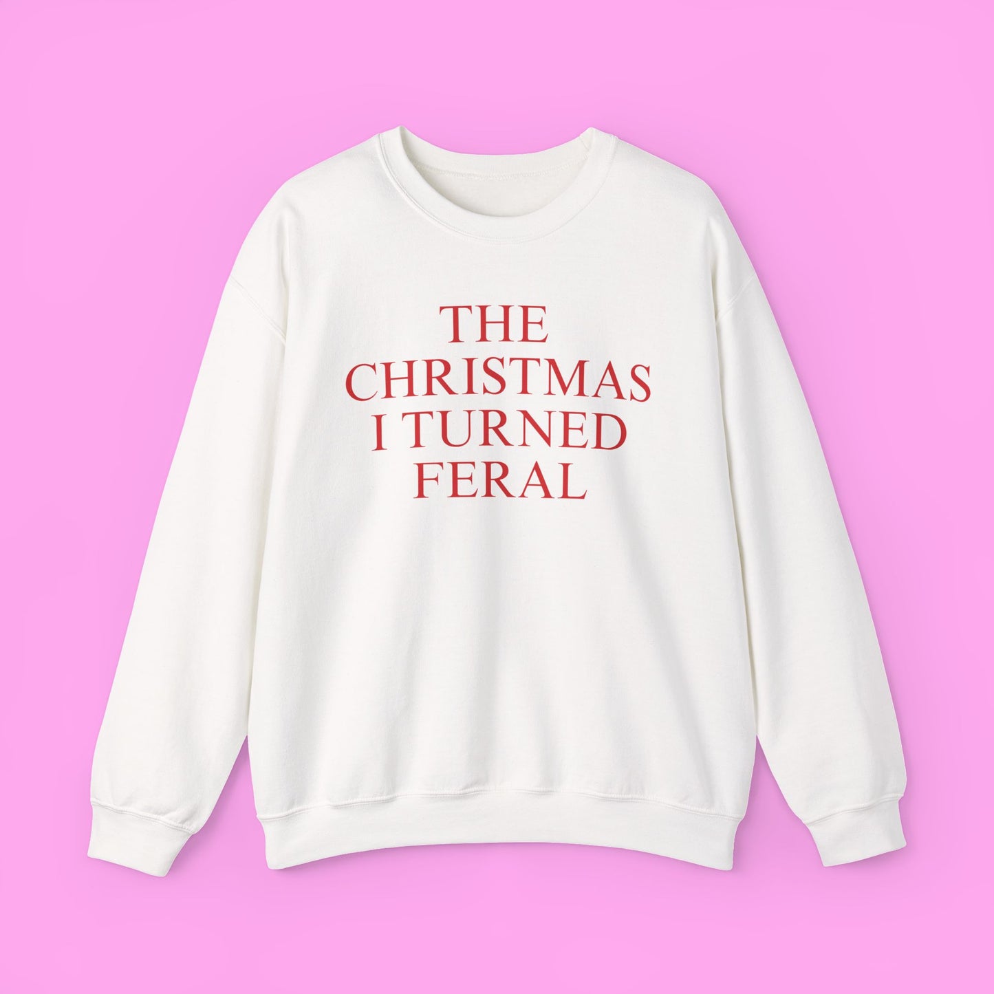 Turned Feral
