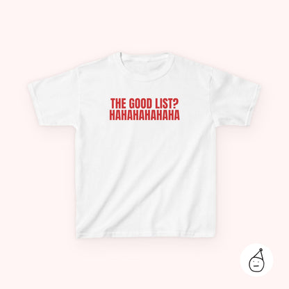 Kids The Good List?