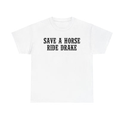 Ride Drake | Drake tee