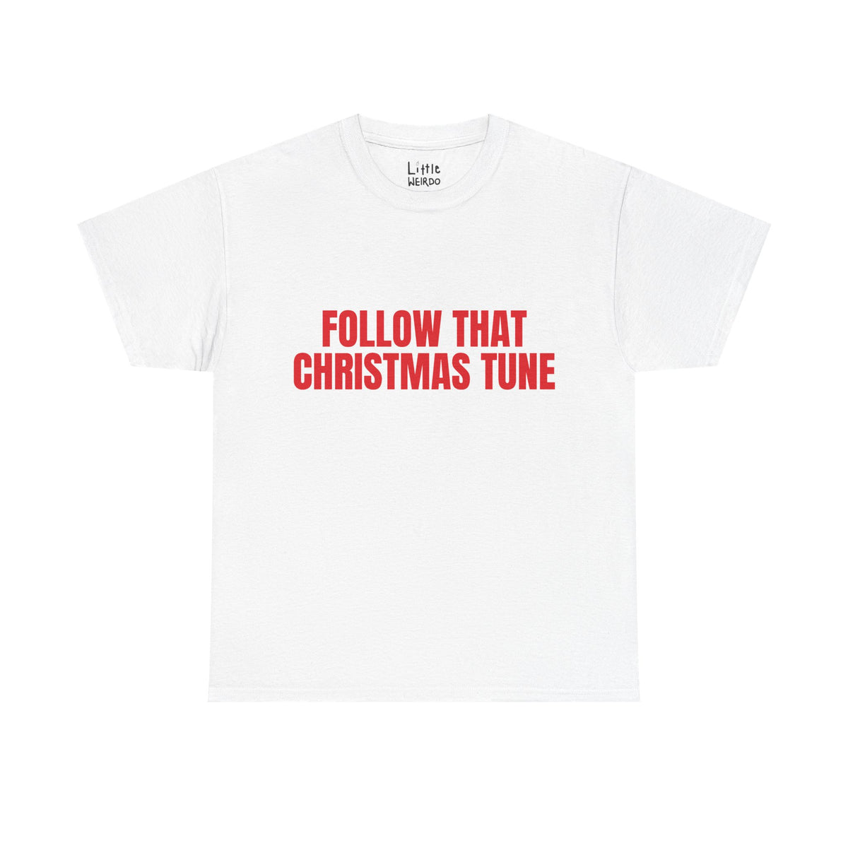 CHRISTMAS TUNE Tee