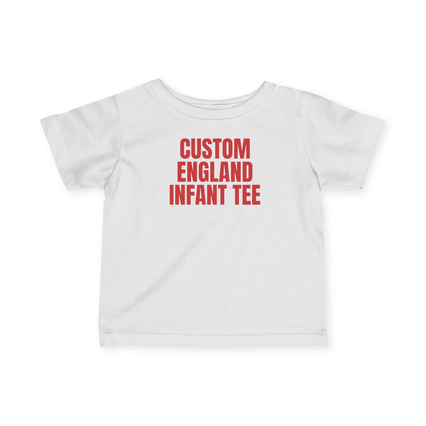 Custom Infant Tee