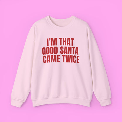 Came Twice